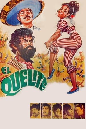 Poster El Quelite 1970