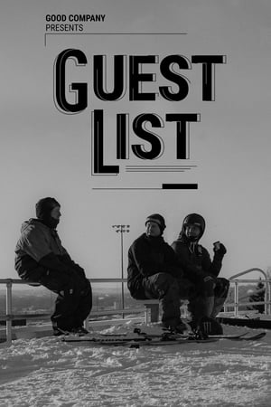 Poster Guest List 2017