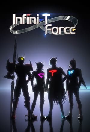 Poster Infini-T Force Stagione 1 Episodio 10 2017