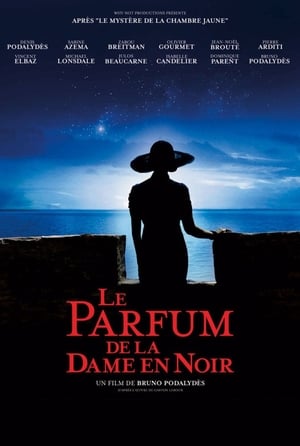 Poster Le Parfum de la dame en noir 2005