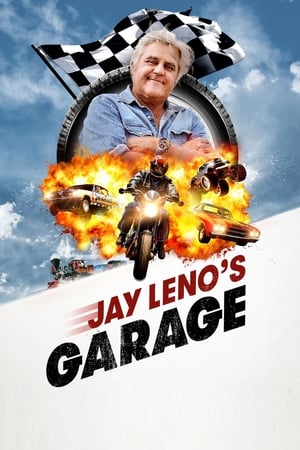 Poster Jay Leno's Garage 2015