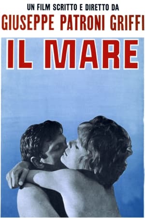 Poster Il mare 1962