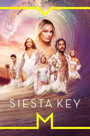 Poster Siesta Key Season 1 2017