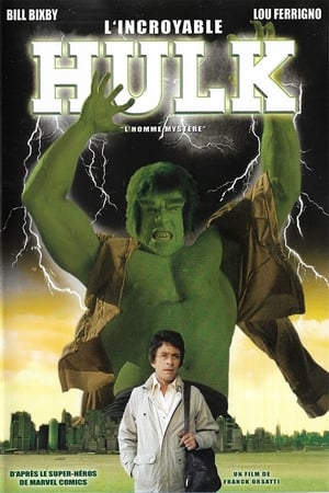 Poster L'Incroyable Hulk : L'Homme Mystère 2009