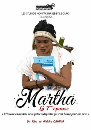 Poster Martha la 7eme épouse 2017