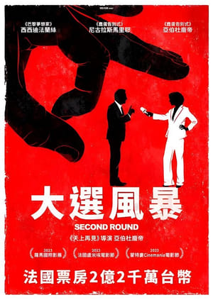 Poster 大选风暴 2023