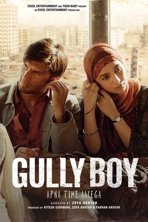 Poster Gully Boy 2019