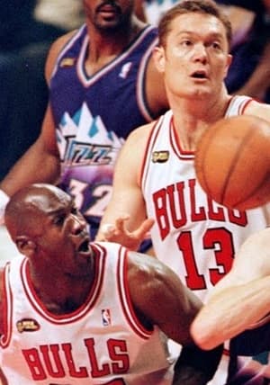 Poster Luc Longley: One Giant Leap 2021