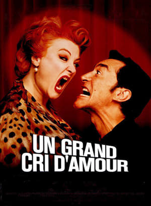 Poster Un grand cri d'amour 1998