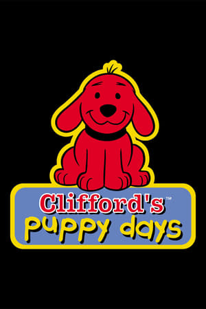 Poster Clifford's Puppy Days 2003