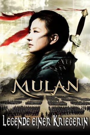 Poster Mulan - Legende einer Kriegerin 2009