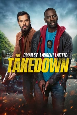 Poster The Takedown 2022