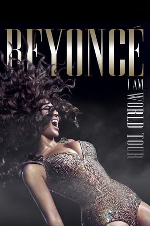 Poster Beyoncé: I Am... World Tour 2010