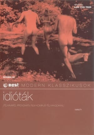 Poster Idióták 1998