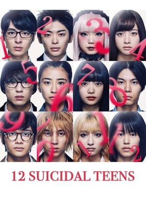 Poster 12 Suicidal Teens 2019