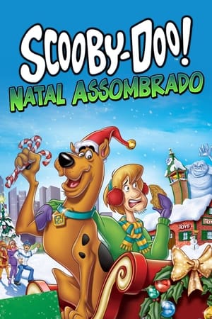 Image Scooby-doo! Natal Assombrado