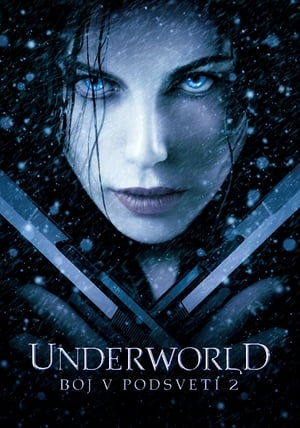 Poster Underworld: Boj v podsvetí 2 2006