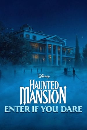 Poster Haunted Mansion: Enter If You Dare 2023