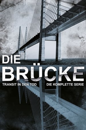 Poster Die Brücke - Transit in den Tod Staffel 3 Folge 8 2015
