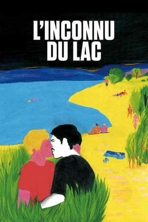 Poster Nieznajomy nad jeziorem 2013