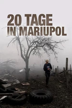 Poster 20 Tage in Mariupol 2023