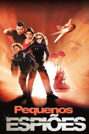 Poster Spy Kids - O Filme 2001