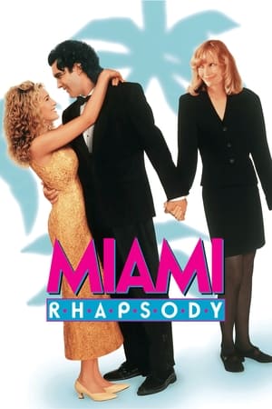 Poster Miami Rhapsody 1995