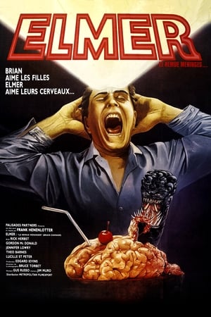 Poster Elmer, le remue-méninges 1988