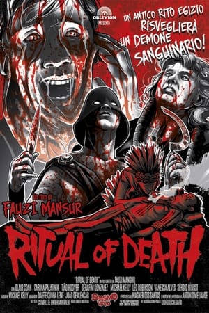 Poster Ritual of Death 1990