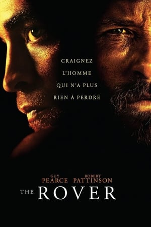 Poster The Rover 2014