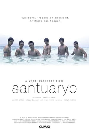 Poster Santuaryo 2010