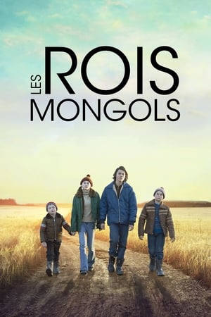 Poster Les rois mongols 2017