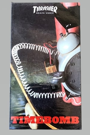Poster Thrasher - Timebomb 2001