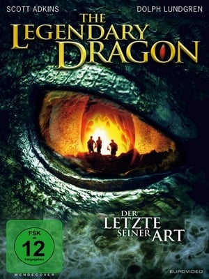 Poster The Legendary Dragon - Der Letzte seiner Art 2013