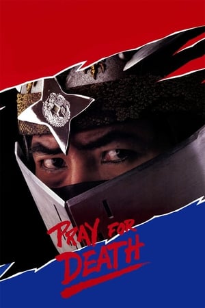 Poster Pray for Death 1985