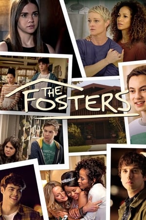 Poster The Fosters 2013
