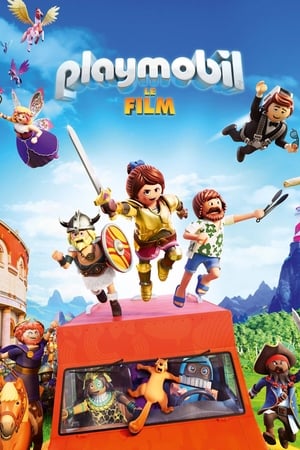 Poster Playmobil : le film 2019