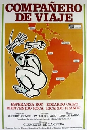 Poster Compañero de viaje 1979