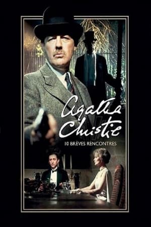 Poster Agatha Christie - Dix brèves rencontres 1982