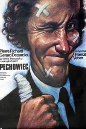 Poster Pechowiec 1981