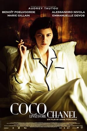 Poster Coco - Livet före Chanel 2009