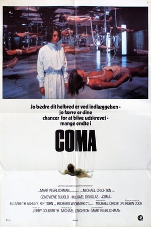 Poster Coma 1978