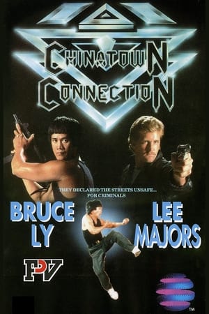 Poster Chinatown Connection 1990