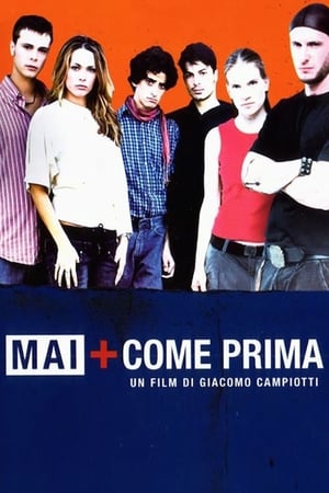 Poster Mai + come prima 2005