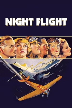 Poster Ночной полет 1933