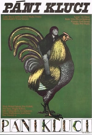 Poster Die Herren Buben 1976