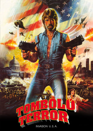 Poster Tomboló terror 1985