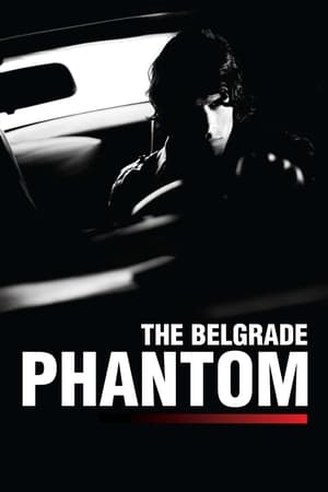 Poster A belgrádi Fantom 2009