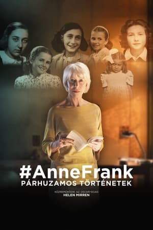 Image #AnneFrank - Párhuzamos történetek