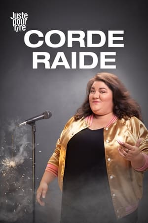 Poster Corde raide 2020